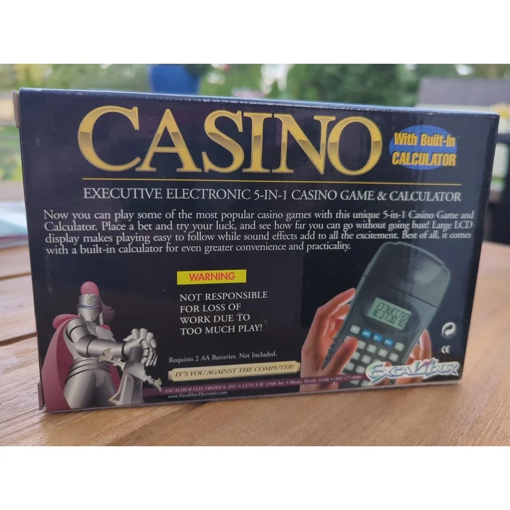 Excalibur enjoy classic
